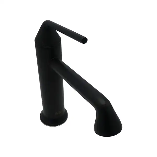 AIM DG13610 Змішувач для раковини, чорний (DG13610) (DG13610 matte black)