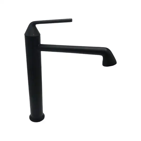AIM DG13611 змішувач для раковини, чорний (DG13611 matte black)
