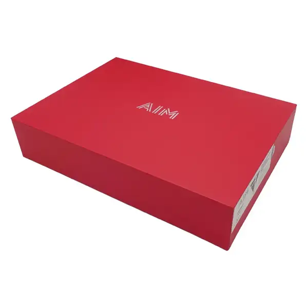 AIM DG13611 змішувач для раковини, чорний (DG13611 matte black)