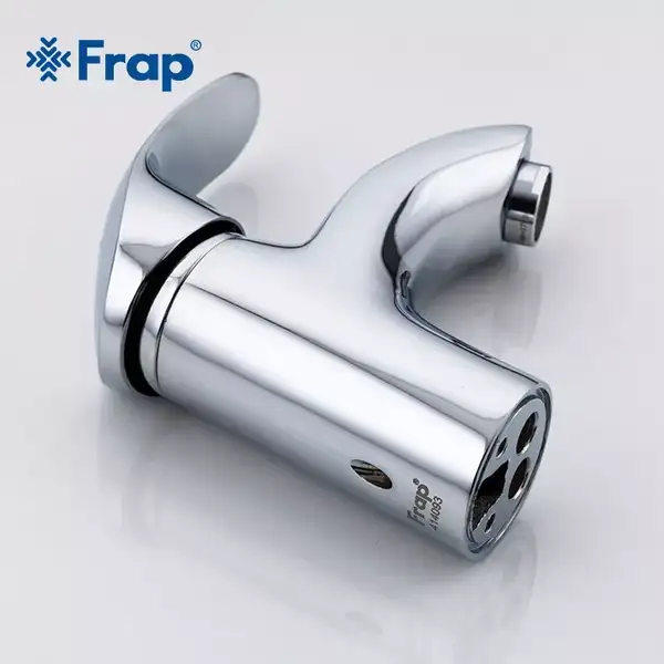 FRAP F1021 смеситель для раковины, хром (F1021)