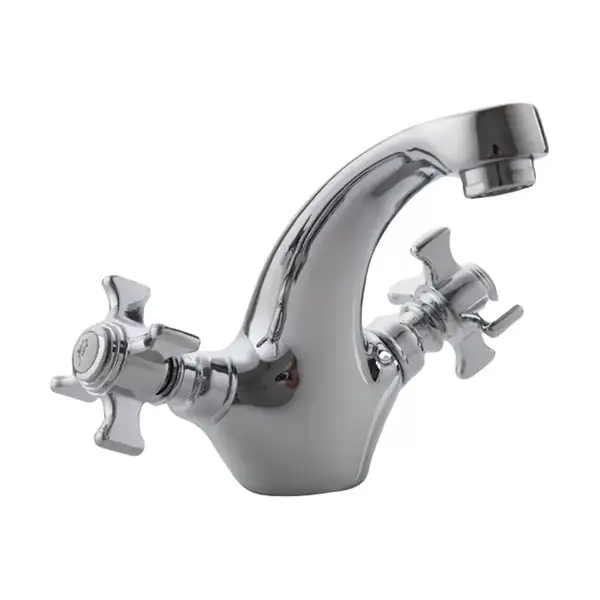 FRAP F1024 смеситель для раковины, хром (F1024)