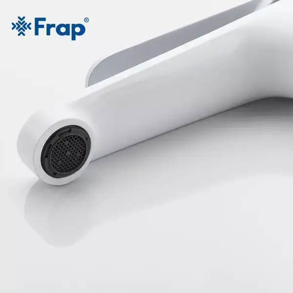 FRAP F1045 смеситель для раковины, хром (F1045)