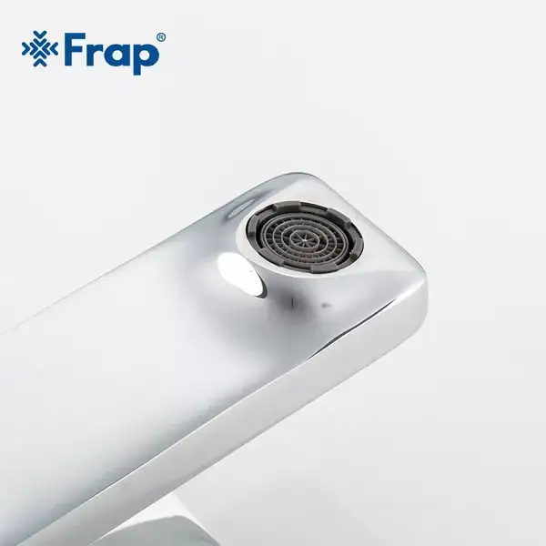 FRAP F1046 смеситель для раковины, хром (F1046)
