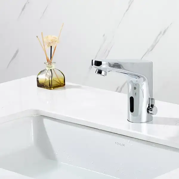 FRAP F513 смеситель для раковины, хром (F513)