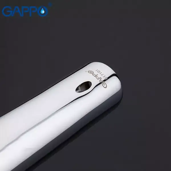 GAPPO G1002-2 смеситель для раковины, хром