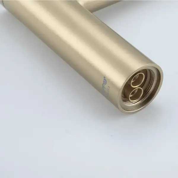 GAPPO G1006-3 смеситель для раковины, золото