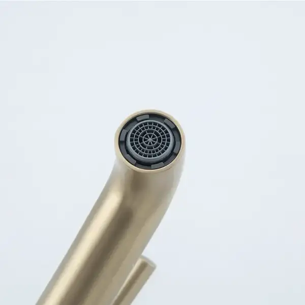 GAPPO G1006-3 смеситель для раковины, золото