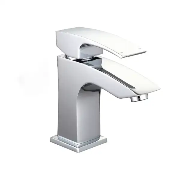 GAPPO G1007 смеситель для раковины, хром (G1007)