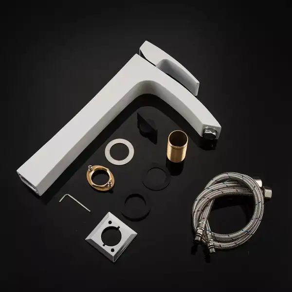 GAPPO G1007-18 смеситель раковины, хром (G1007-18)