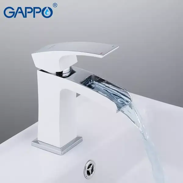 GAPPO G1007-30 смеситель для раковины, хром