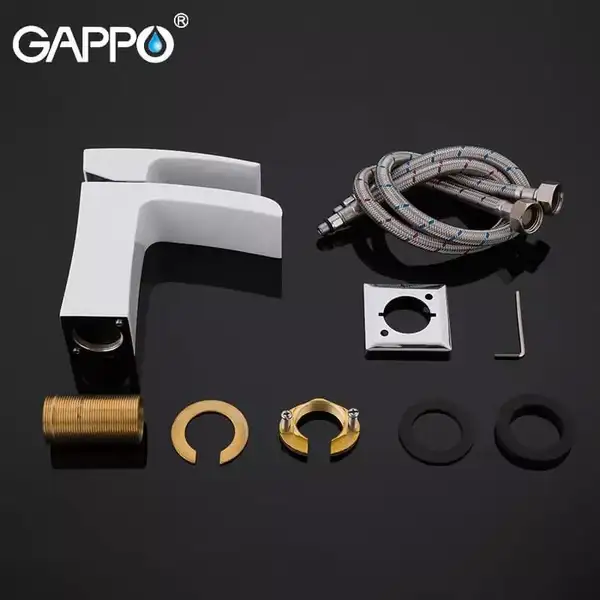 GAPPO G1007-30 смеситель для раковины, хром