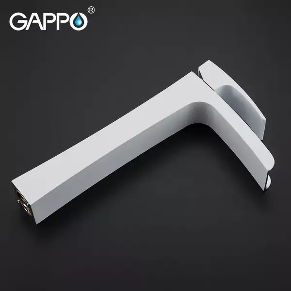 GAPPO G1007-31 смеситель для раковины, хром (G1007-31)