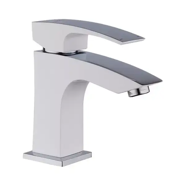 GAPPO G1007-7 смеситель для раковины, хром (G1007-7)