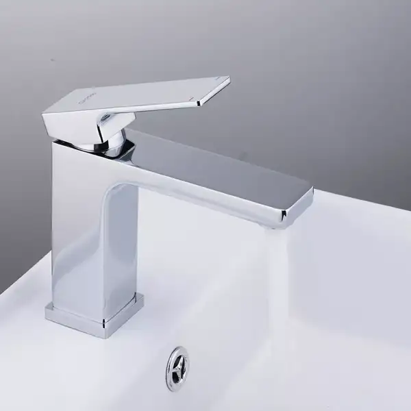 GAPPO G1018 смеситель для раковины, хром (G1018)