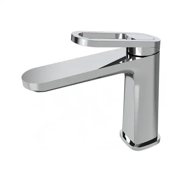 GAPPO G1027 смеситель для раковины, хром (G1027)
