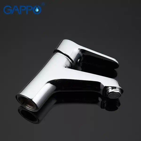 GAPPO G1036 Смеситель для раковины, хром (G1036)