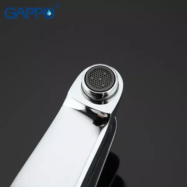 GAPPO G1036 Смеситель для раковины, хром (G1036)