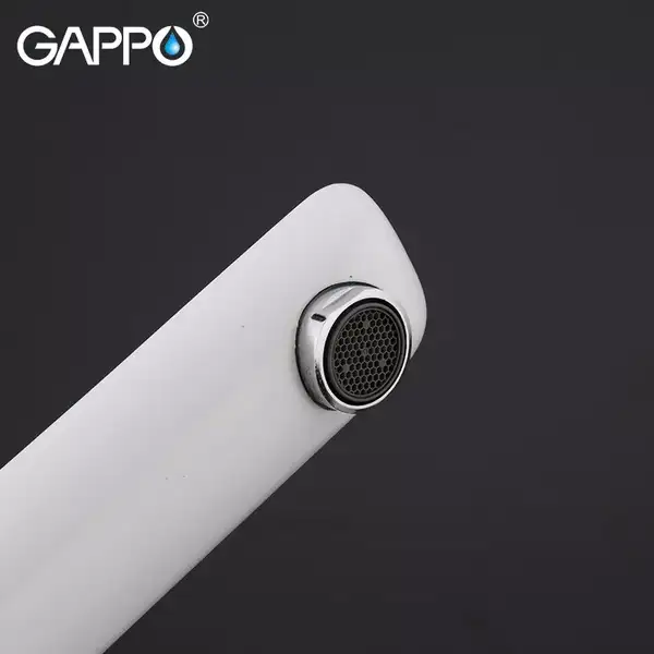 GAPPO G1048-2 смеситель для раковины, хром (G1048-2)