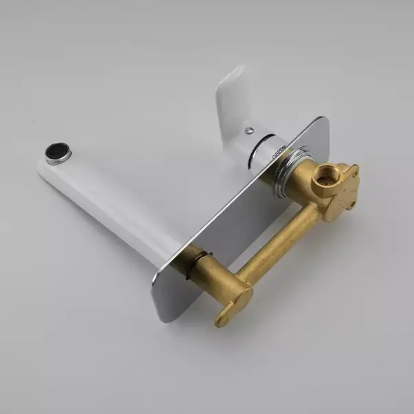 GAPPO G1048-22 смеситель для раковины, хром (G1048-22)