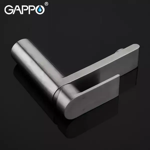 GAPPO G1099-20 смеситель, хром (G1099-20)