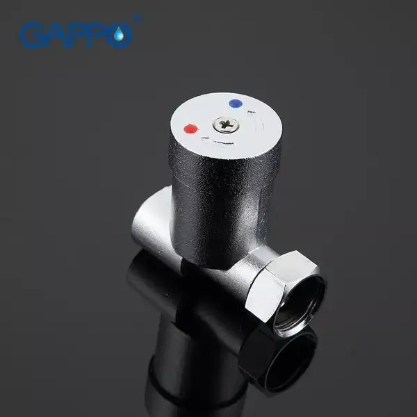 GAPPO G517 Смеситель для раковины, хром (G517)