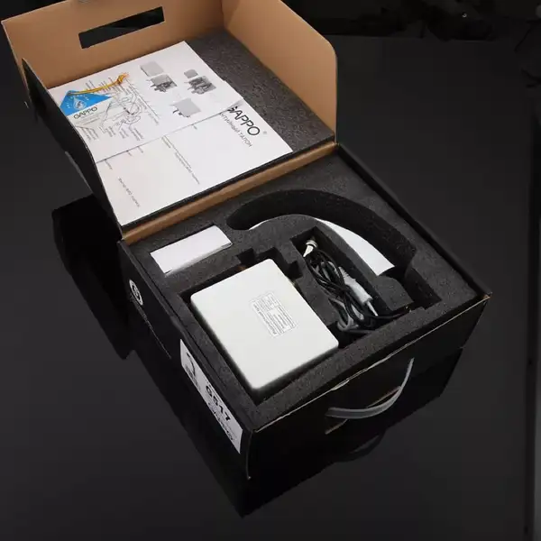 GAPPO G517 Смеситель для раковины, хром (G517)