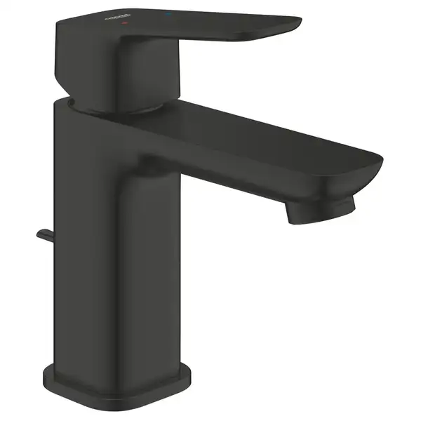 Grohe Cubeo смеситель для раковины, чёрный (1016942430)