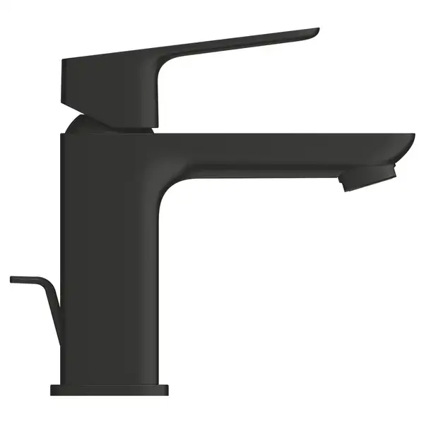 Grohe Cubeo смеситель для раковины, чёрный (1016942430)
