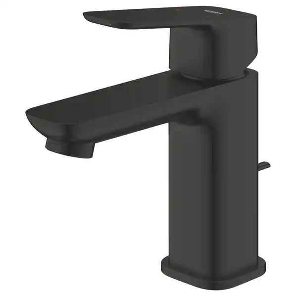 Grohe Cubeo смеситель для раковины, чёрный (1016942430)