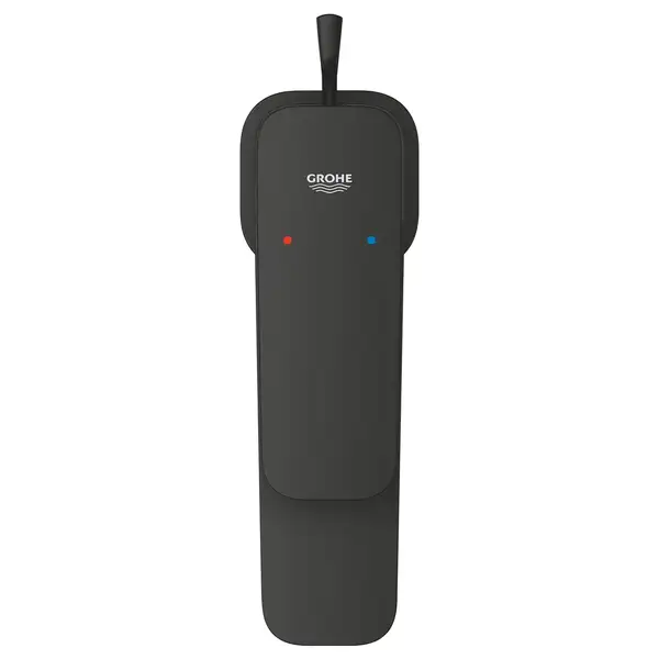 Grohe Cubeo смеситель для раковины, чёрный (1016942430)