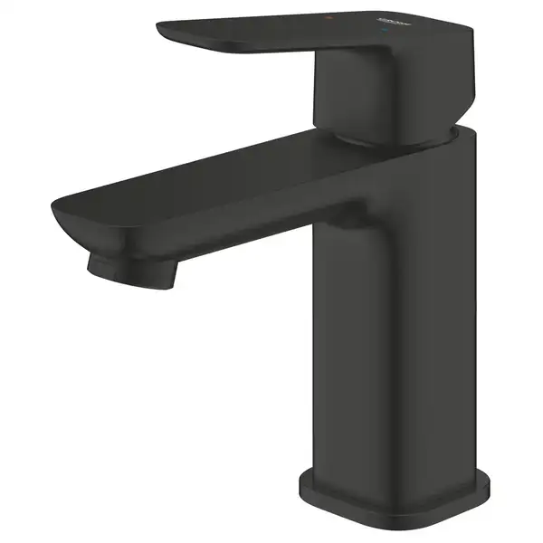 Grohe Cubeo смеситель, чёрный матовый (1016992430)