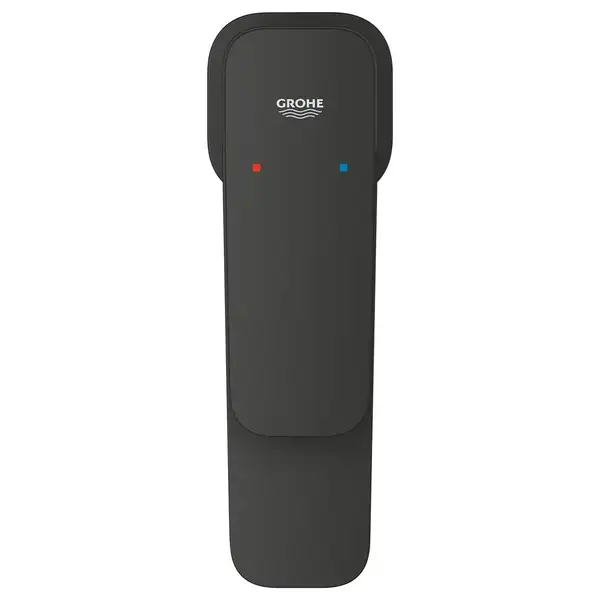 Grohe Cubeo смеситель, чёрный матовый (1016992430)