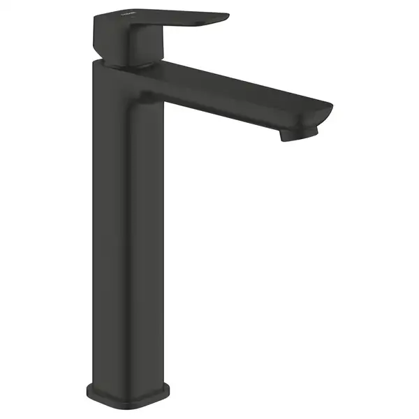 Grohe Cubeo смеситель XL, чёрный матовый (1017292430)