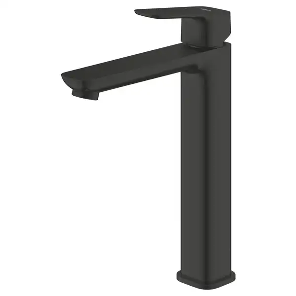 Grohe Cubeo смеситель XL, чёрный матовый (1017292430)