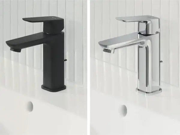 Grohe Cubeo смеситель, хром (1017490000)