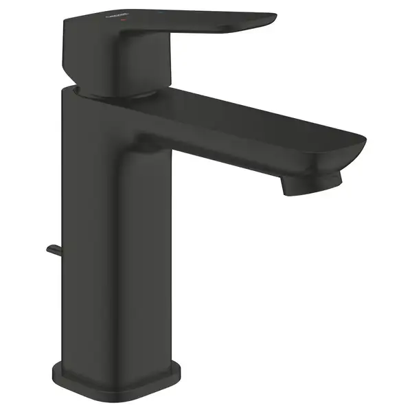 Grohe Cubeo смеситель, матовый чёрный (1017492430)