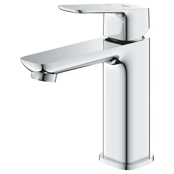 Grohe Cubeo смеситель для раковины, хром (1017550000)