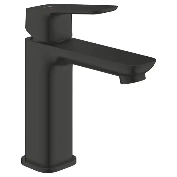 Grohe Cubeo смеситель для раковины, чёрный (1017552430)