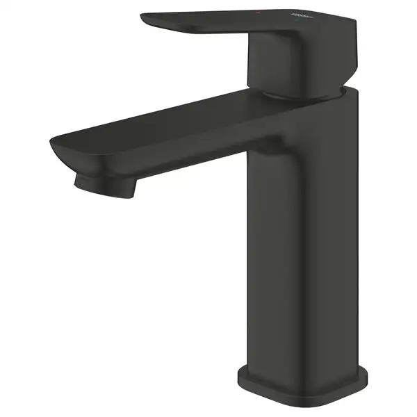 Grohe Cubeo смеситель для раковины, чёрный (1017552430)