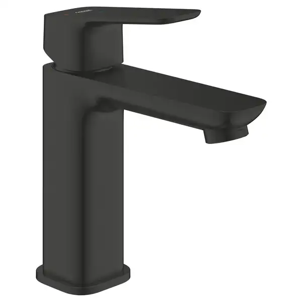 Grohe Cubeo смеситель, чёрный матовый (1017572430)