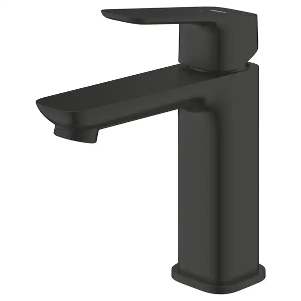 Grohe Cubeo смеситель, чёрный матовый (1017572430)