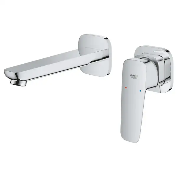 Grohe Cubeo смеситель для раковины, хром (1017880000)