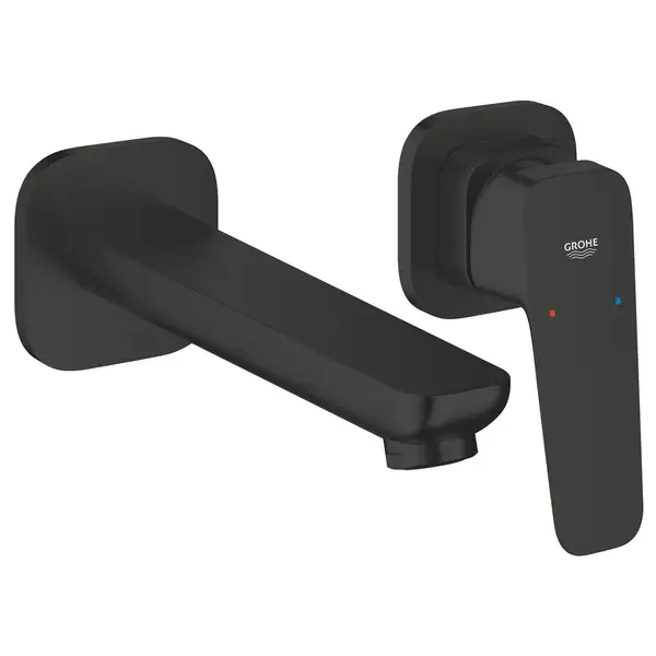 Grohe Cubeo смеситель, чёрный (1017882430)
