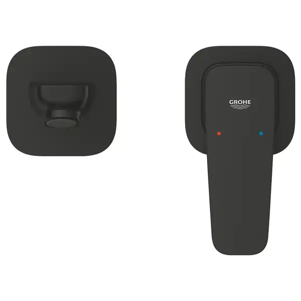 Grohe Cubeo смеситель, чёрный (1017882430)