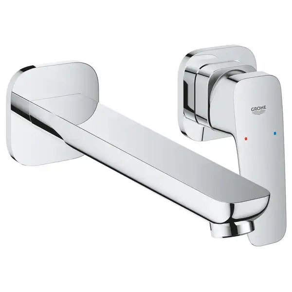 Grohe Cubeo смеситель раковины, Хром (1017890000)