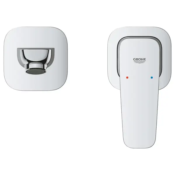 Grohe Cubeo смеситель раковины, Хром (1017890000)