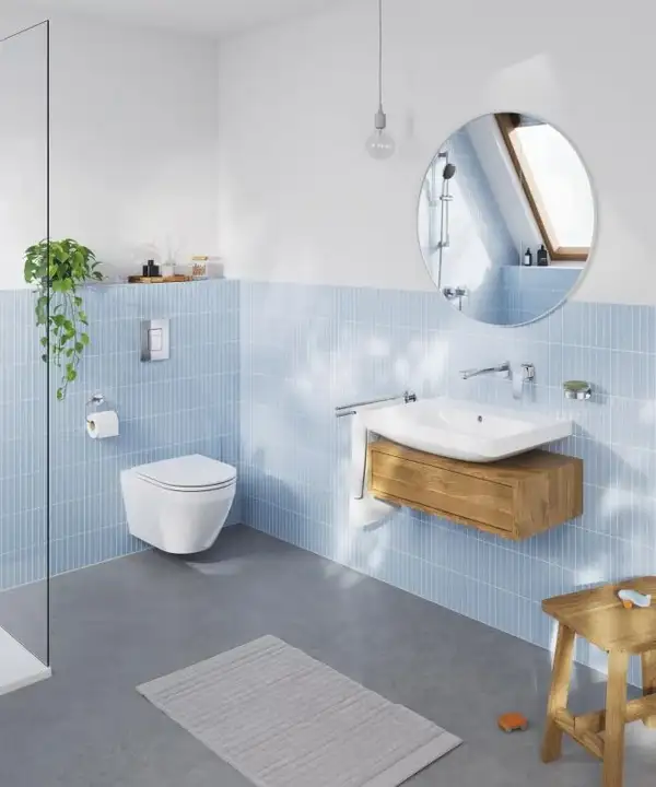 Grohe Cubeo смеситель раковины, Хром (1017890000)