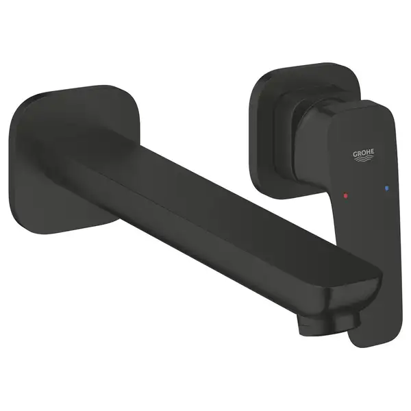 Grohe Cubeo смеситель раковины, чёрный (1017892430)