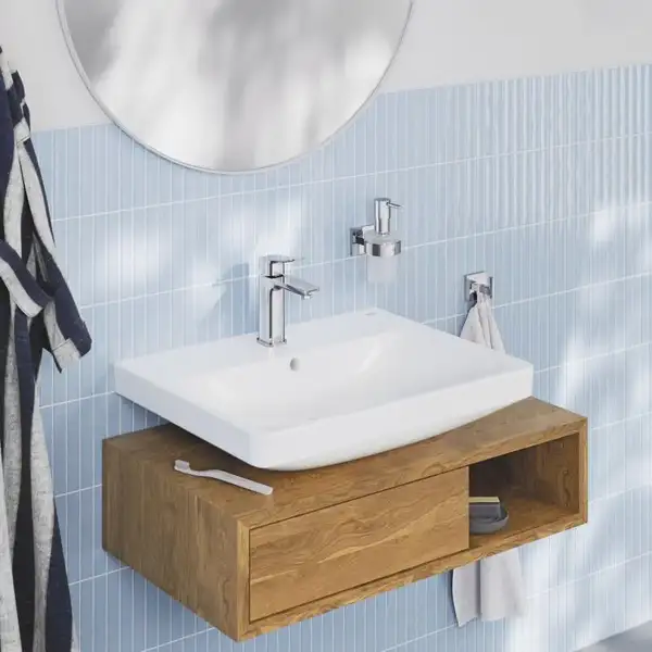 Grohe Dice смеситель для раковины, хром (1018330000)