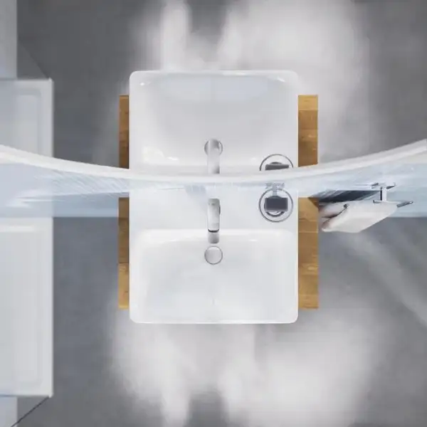 Grohe Dice смеситель для раковины, хром (1018360000)